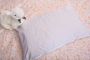 Adjustable 100% Alpaca Pillow - Made in NZ