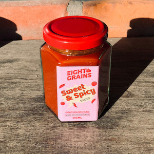 Sweet & Spicy Sauce Eightgrains