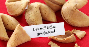 Fortune Cookie Eightgrains