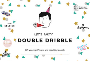 Double Double e-Gift Card Eightgrains