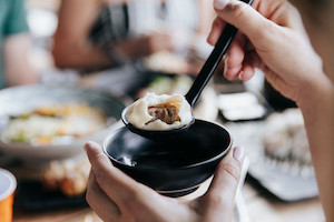 Xiao Long Bao Eightgrains