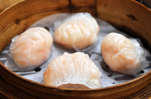 Crystal Prawn Dim Sum Eightgrains