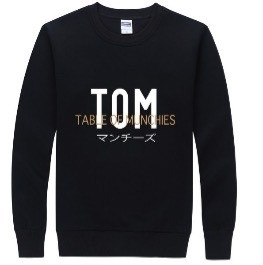 TOM Thermal Hoodie Eightgrains