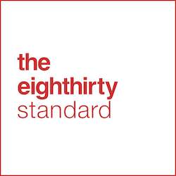 Coffee: eighthirty standard blend