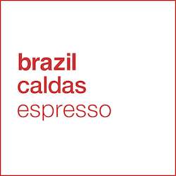 Coffee: brazil caldas â espresso