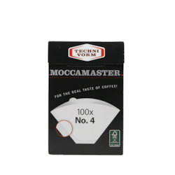 Moccamaster Filters #4