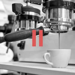 Advanced Espresso Course â  2 HRS