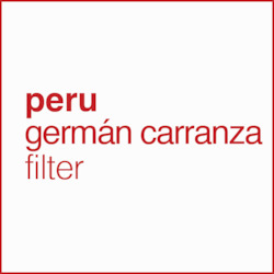 peru germÃ¡n carranza - filter