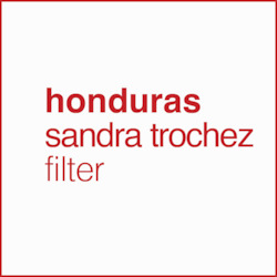 honduras sandra trochez - filter