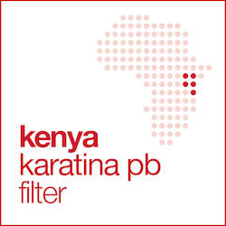 kenya karatina PB - filter