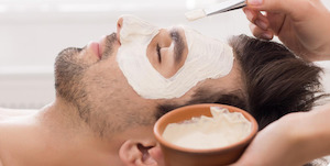 Deluxe Men's Facial Treatment