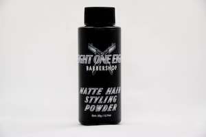 Styling Powder: Matte Hair Styling Powder