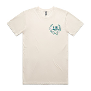 818 Olive branch tee