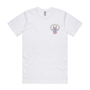 Barber Tee