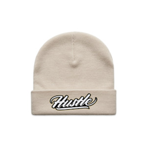 Headwear: Hustle Beanie