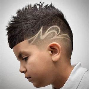 Hair Cut: Kids Haircut & design