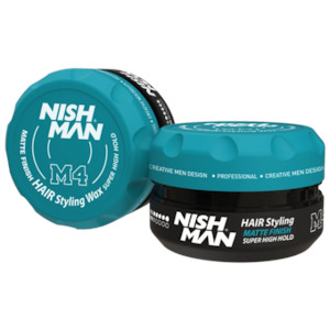 Nish Man Super High Hold M4 100ml