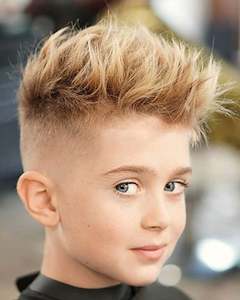 Hair Cut: Kids Booking 15years & under