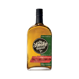 Ole Smoky Mountain Salty Watermelon Whiskey 750ml