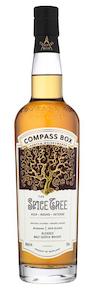 Compass Box Spice Tree Blended Malt Scotch Whisky 700ml