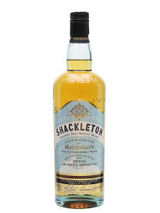 Blended Malt Scotch Whisky: Mackinlay's Shackleton Blended Whisky 700ml + Whisky Stones