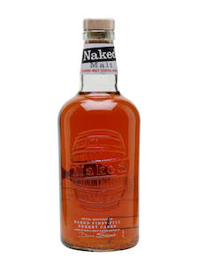 Blended Malt Scotch Whisky: Naked Malt Blended Malt Whisky 700ml