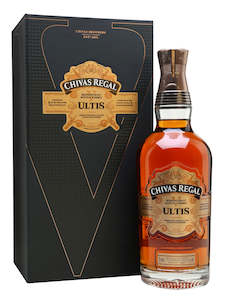 Chivas Regal Ultis Blended Malt
700ml