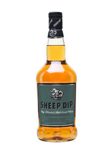 Blended Malt Scotch Whisky: Sheep Dip Islay Blended Malt Scotch Whisky 700ml