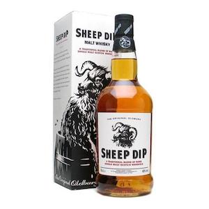 Sheep Dip Blended Malt Whisky 700ml