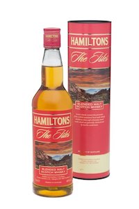 Hamiltons the Isles Blended Malt Scotch Whisky 700ml