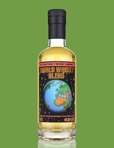 Independent Bottlers: World Whisky Blend (That Boutique-y Whisky Company) 700ml