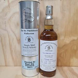 Caol Ila ' Signatory ' 9 Year Old 2011 Whisky 700ml