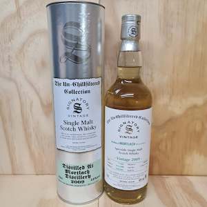 Mortlach ' Signatory ' 11 Year Old 2009 Whisky 700ml