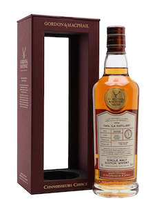 Gordon Macphail: Caol Ila 2009 - 13 Year Old Sassicaia Finish Connoisseurs Choice Whisky 700ml