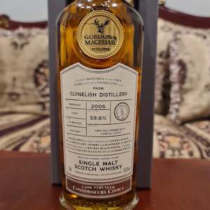 Clynelish 15 Year Old 2006 First Fill Sherry Butt Aged 'Gordon & MacPhail&a…