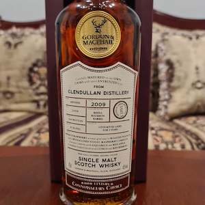 Glendullan 12 Year Old Côte-Rôtie Cask Finish 'Gordon & MacPhail' Whisky 700ml