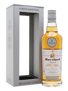 Mortlach Gordon & MacPhail 15 Year Old 700ml