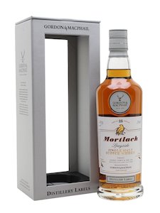 Gordon Macphail: Mortlach 25 Year Old - Distillery Labels Gordon & MacPhail 700ml 43%