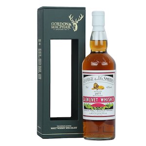 Glenlivet 'Gordon & MacPhail' 1977 / 2015 43%