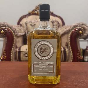 Tamnavulin 'Cadenhead' 14 Year Old Whisky 700ml