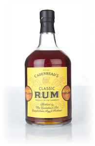 Cadenhead: Cadenhead Classic Rum 50% 700ml