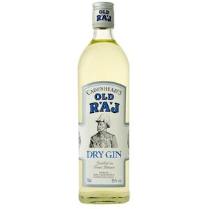 Cadenhead Old Raj Gin 55%