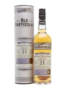 Ledaig 1997 21 Year Old Old Particular 700ml