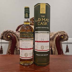 Speyburn 'Old Malt Cask' 2007 / 14 Year Old Hunter Laing's Whisky 700ml