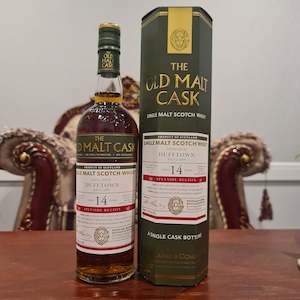 Dufftown 'Old Malt Cask' 2007 / 14 Year Old Hunter Laing's Whisky 700ml