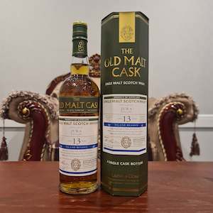 Jura 'Old Malt Cask' 2008 / 13 Year Old Hunter Laing's Whisky 700ml