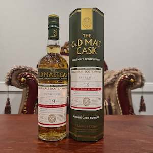 Benriach 'Old Malt Cask' 2001 / 19 Year Old Hunter Laing's Whisky 700ml