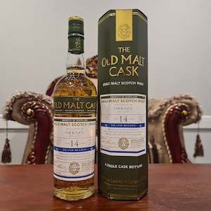 Orkney 'Old Malt Cask' 2006 / 14 Year Old Hunter Laing's Whisky 700ml