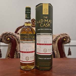 Hunter Laing: Aultmore 'Old Malt Cask' 2010 / 11 Year Old Hunter Laing's Whisky 700ml