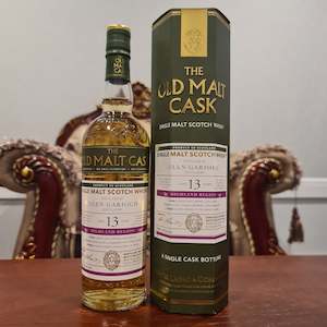 Glen Garioch 'Old Malt Cask' 2008 / 13 Year Old Hunter Laing's Whisky 700ml